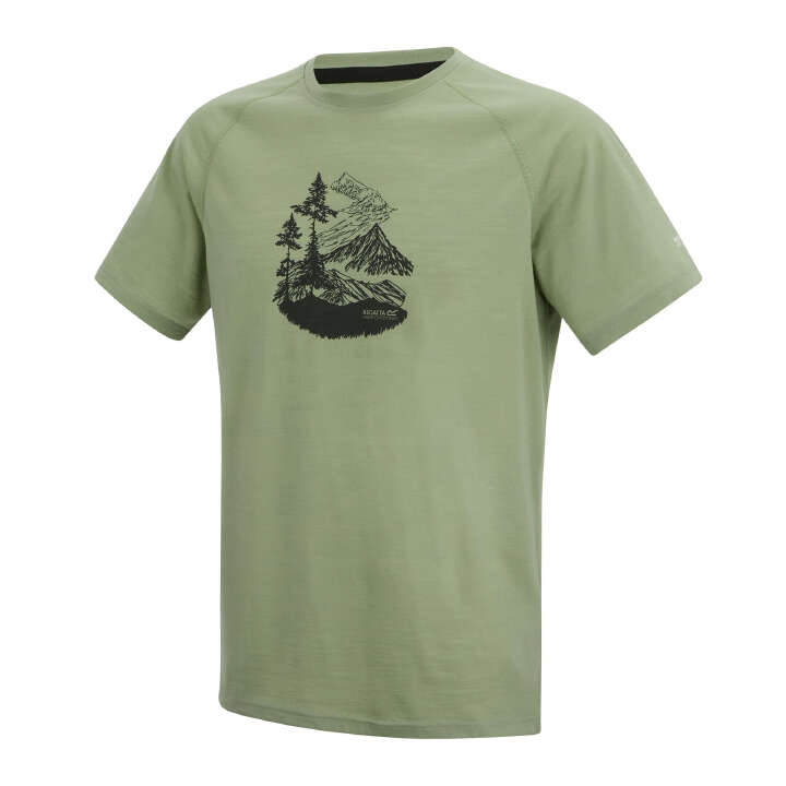 Regatta Herren T-Shirt Escade